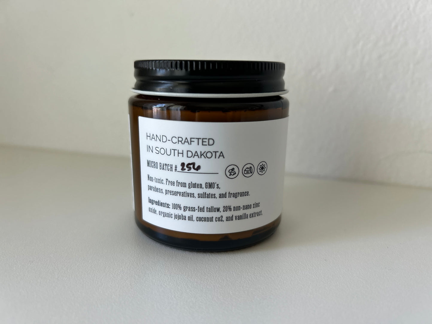 Whipped Tallow Sun Balm