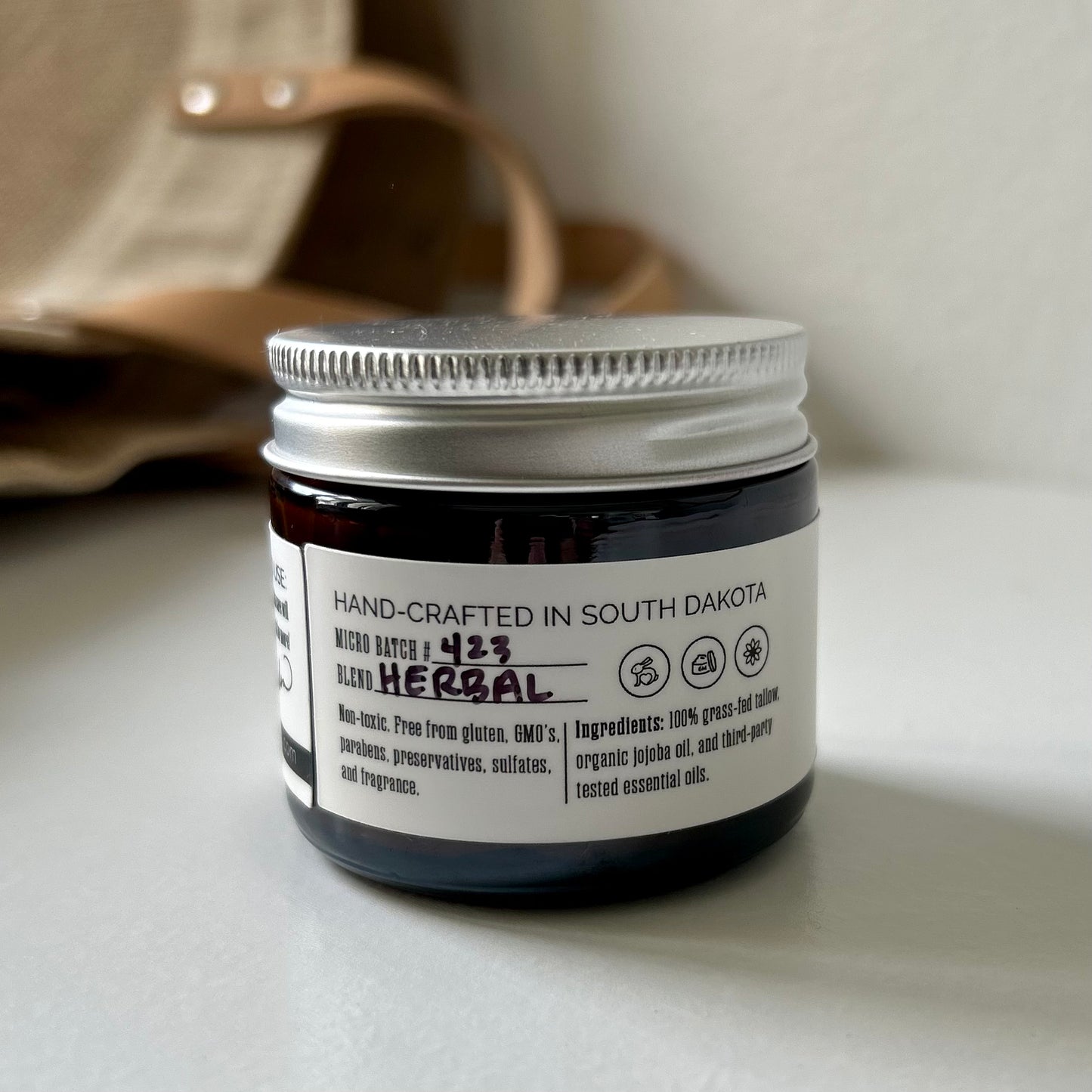 Whipped Tallow Balm | Herbal